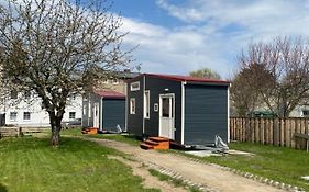 Tiny House 300 Meter vom Zentrum entfernt